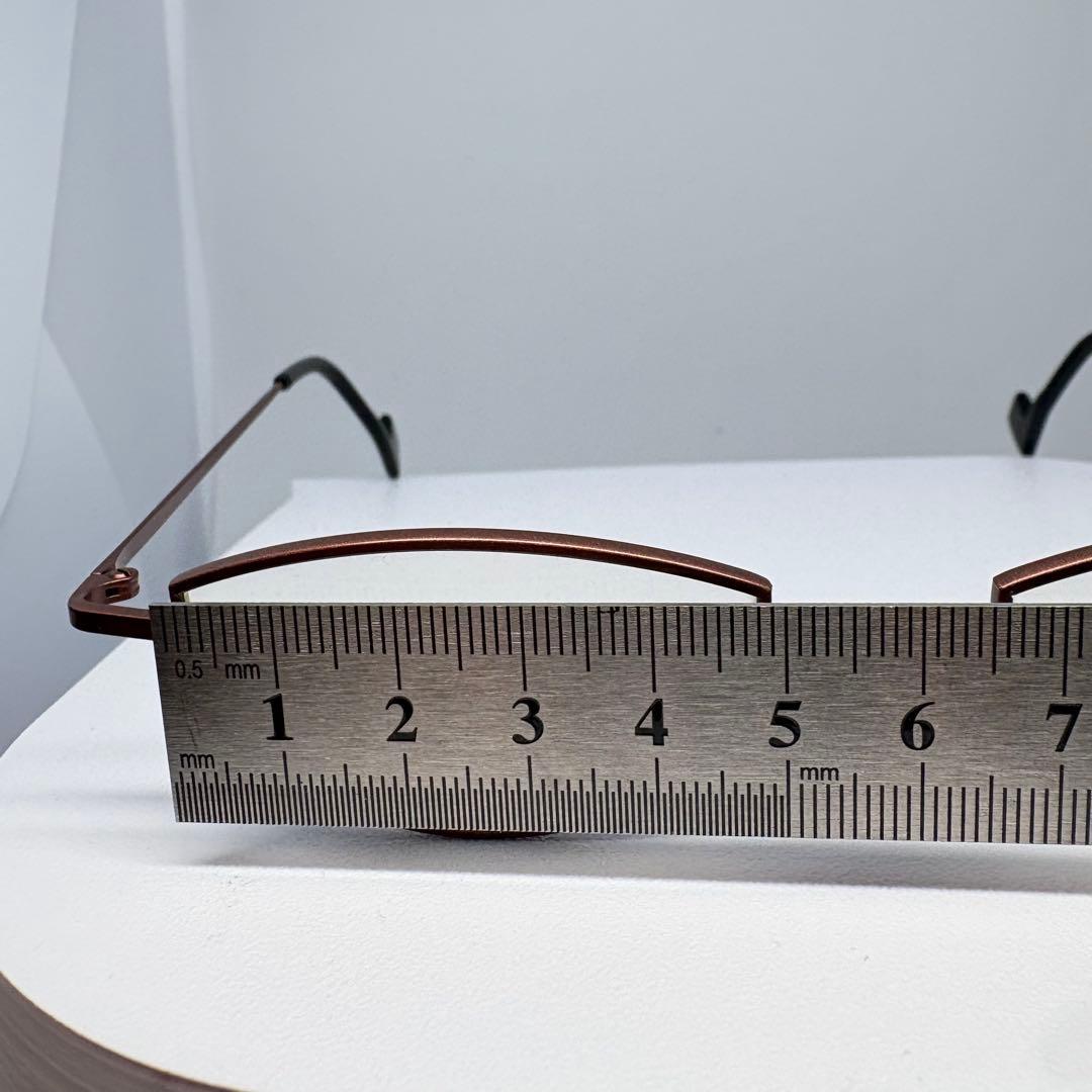 theo castafiore メガネフレーム ベルギー製 ケース付