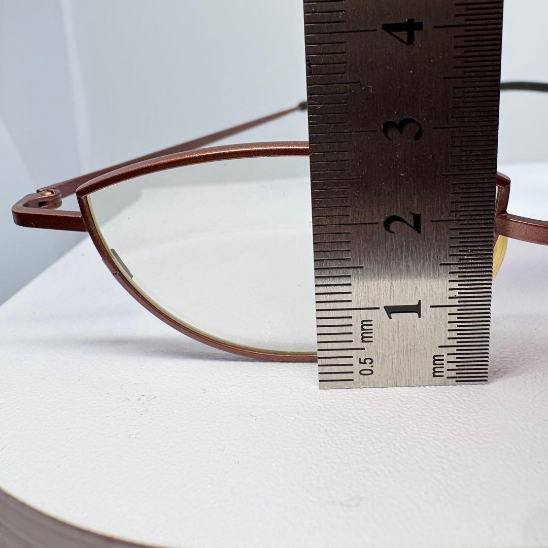 theo castafiore メガネフレーム ベルギー製 ケース付