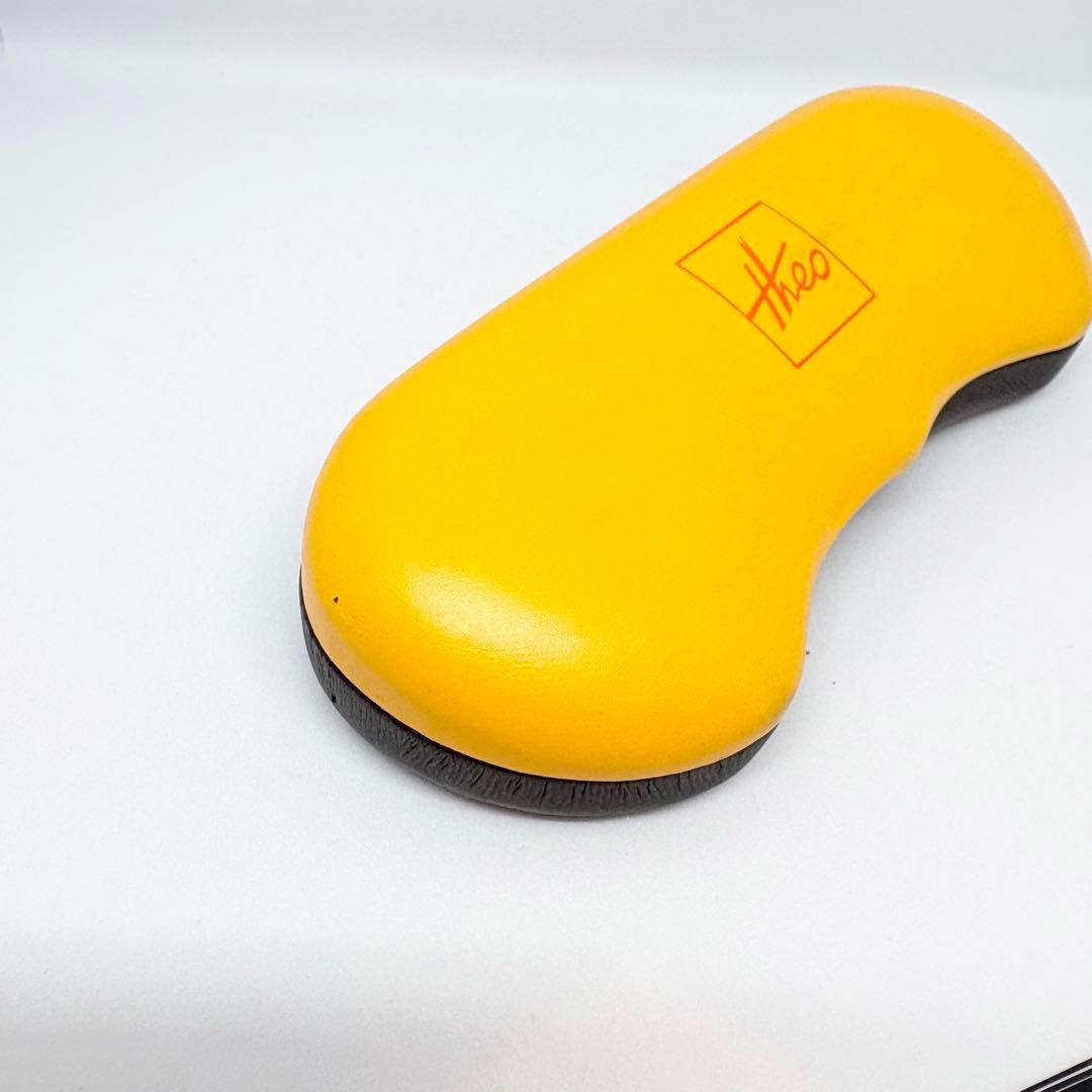 theo castafiore メガネフレーム ベルギー製 ケース付