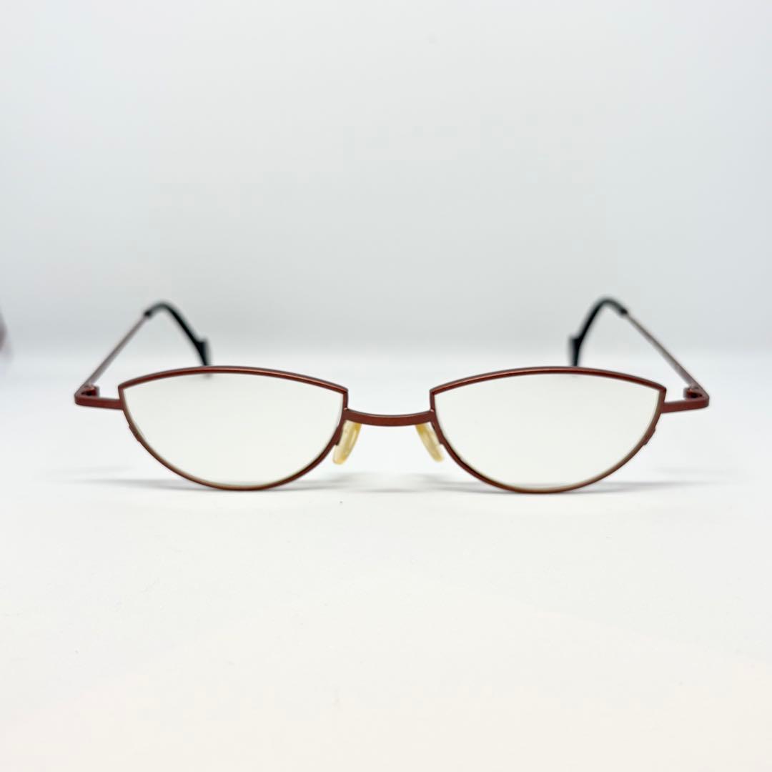 theo castafiore メガネフレーム ベルギー製 ケース付