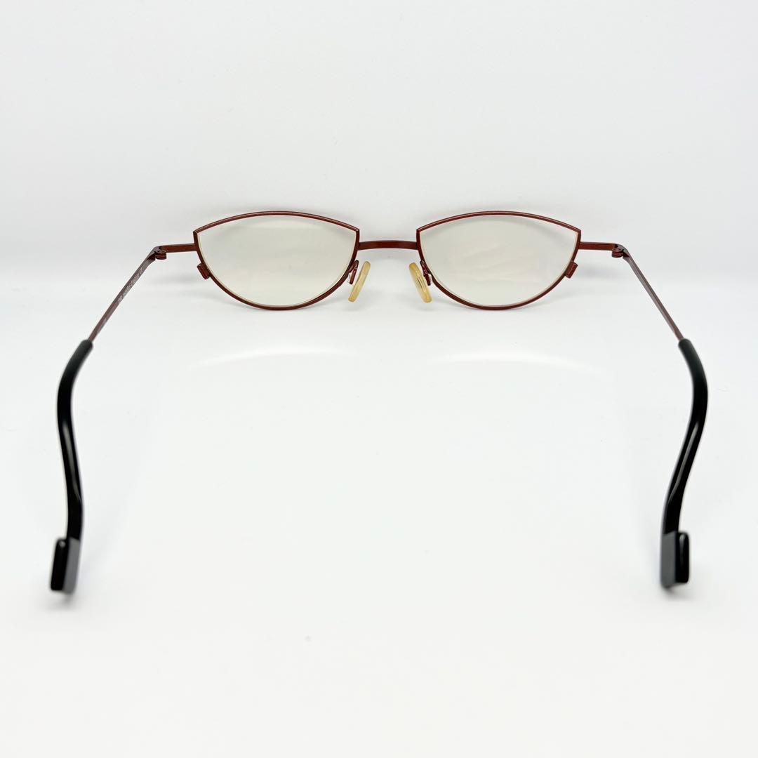 theo castafiore メガネフレーム ベルギー製 ケース付