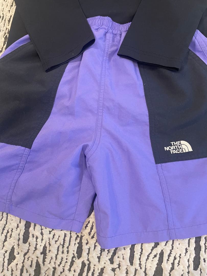 THE NORTH FACE ラッシュガード　ウォーターショートパンツ　UV