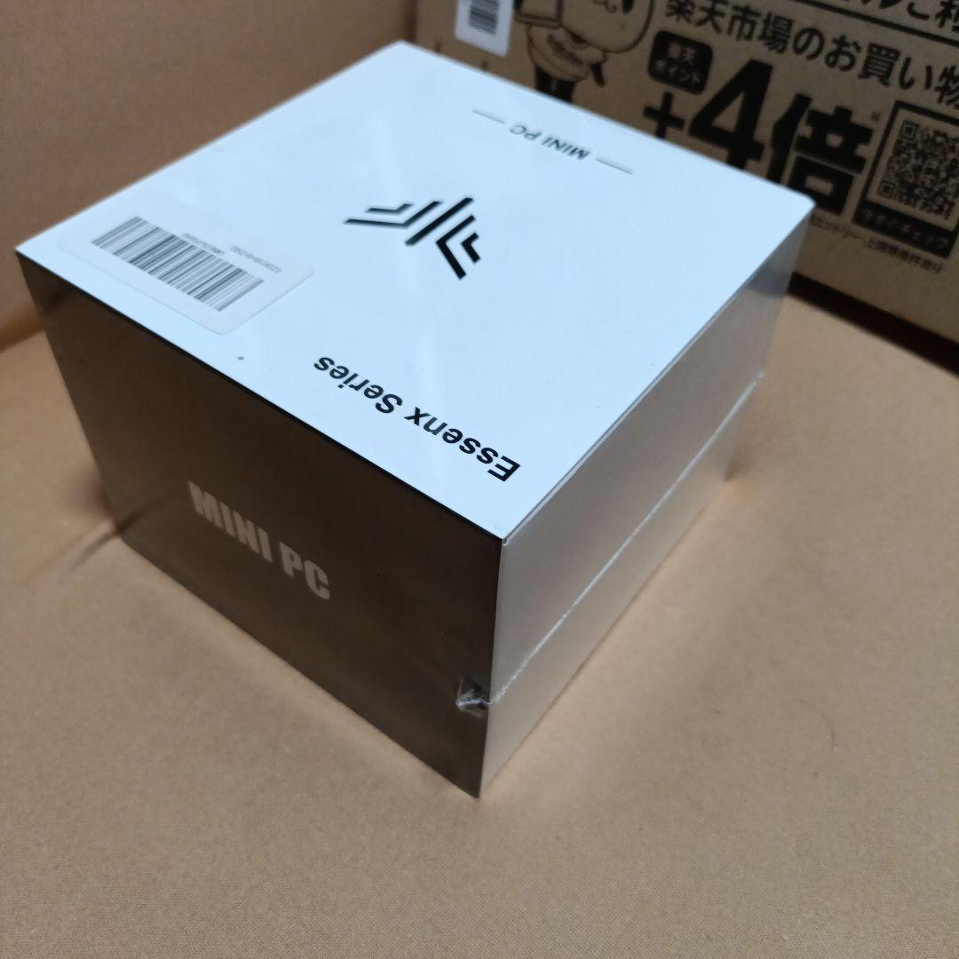 新品 NiPoGi ミニPC E2 N150 8G 256GB