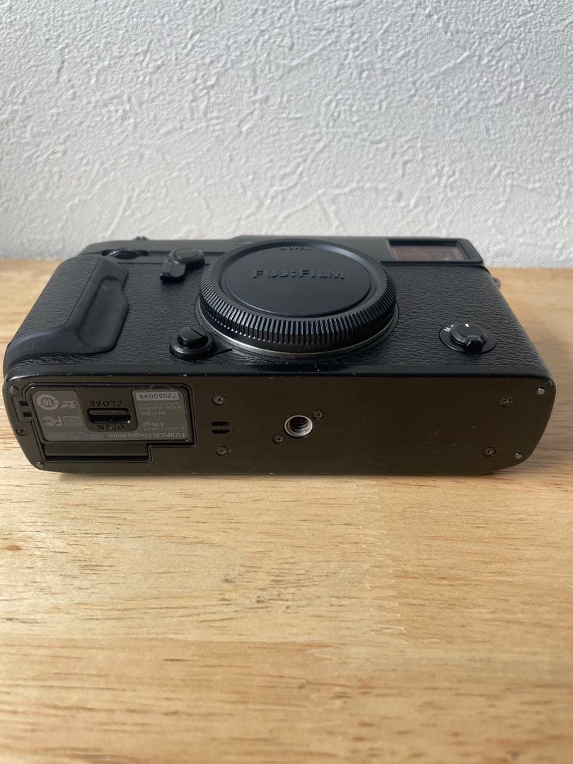 FUJIFILM X-Pro2 ブラック