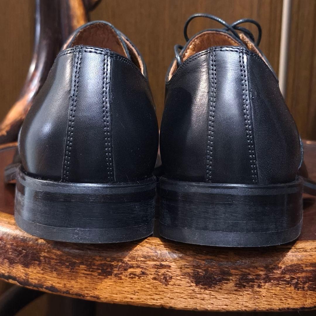 【未使用】GRENSON FEATHERMASTER 革靴