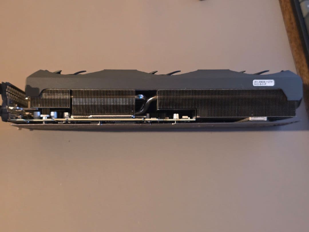 ZOTAC GeForce RTX3070ti 8GB グラフィックボード