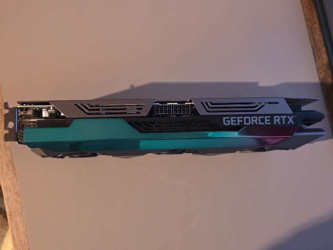 ZOTAC GeForce RTX3070ti 8GB グラフィックボード