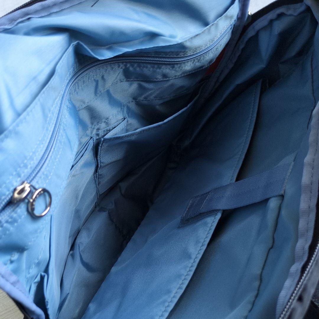 カナナプロジェクト　リュック　A4 PC収納(13.3インチ)