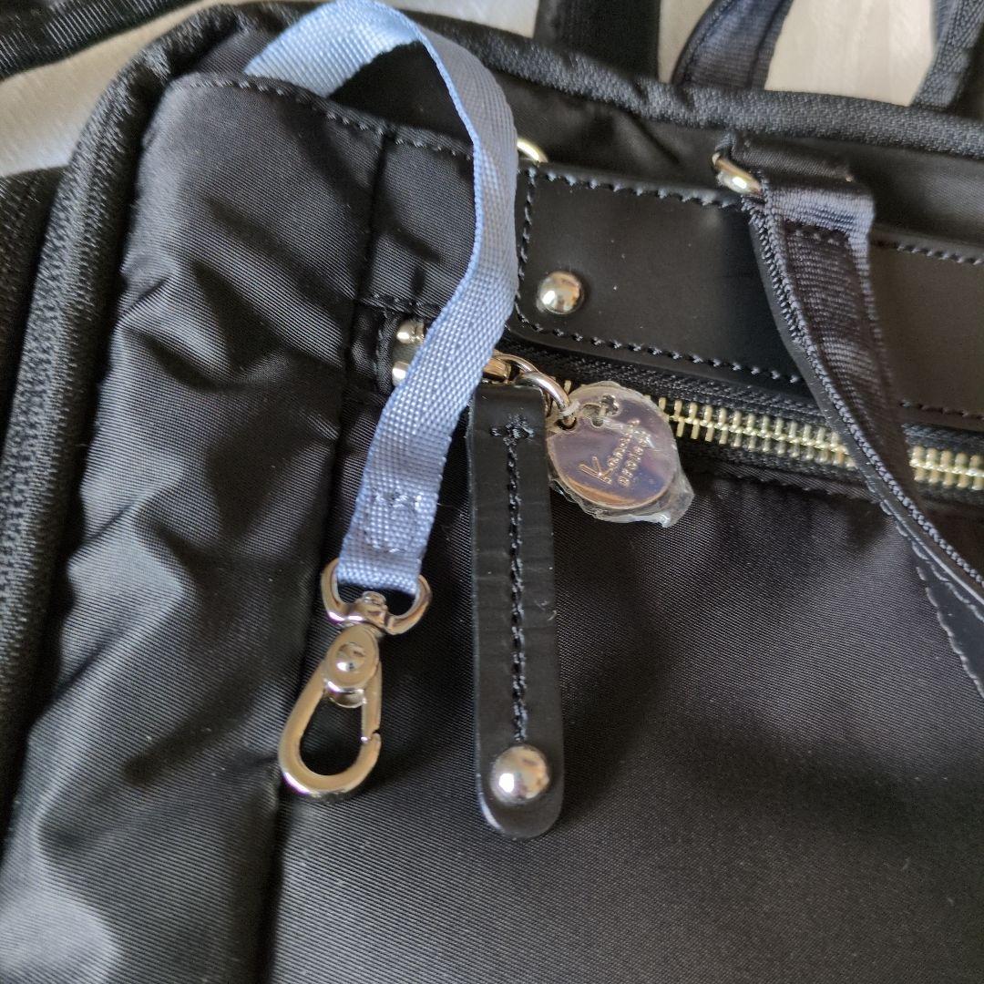 カナナプロジェクト　リュック　A4 PC収納(13.3インチ)