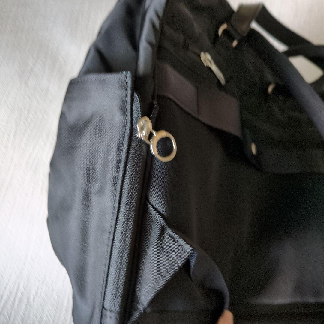 カナナプロジェクト　リュック　A4 PC収納(13.3インチ)