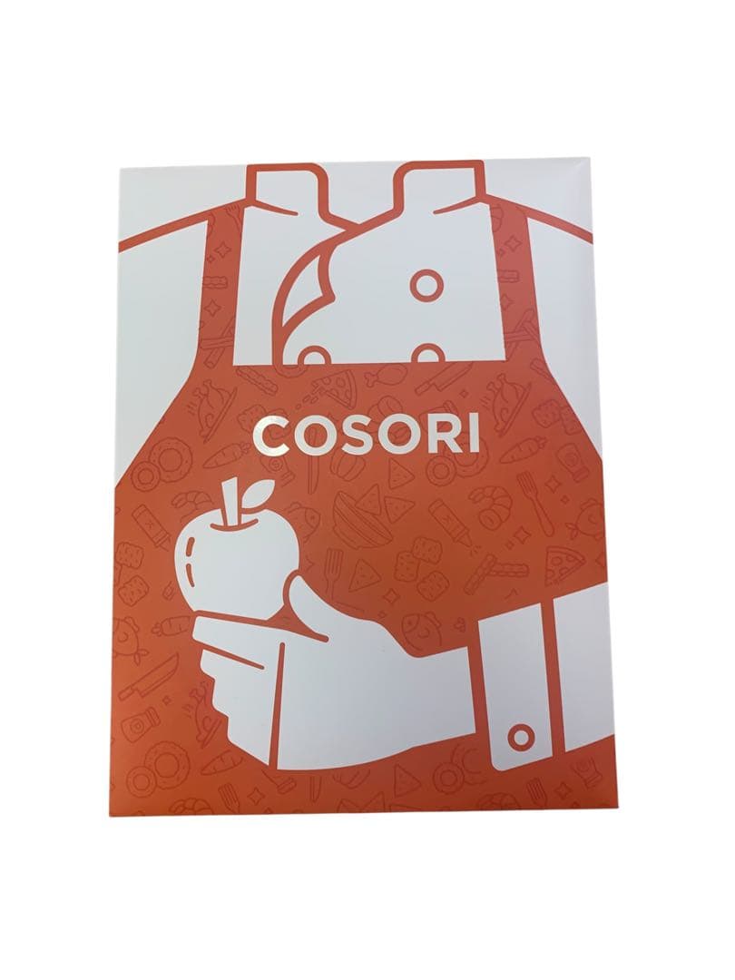 【開封済・未使用】COSORI エアフライヤー ノンフライヤー 4.7L 家庭用