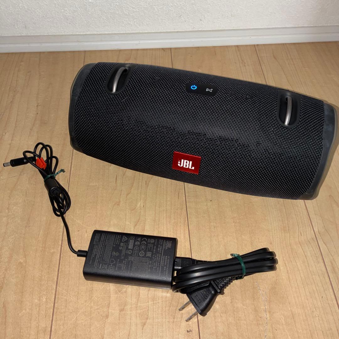 JBL XTREME2 Bluetoothスピーカー　動作良好