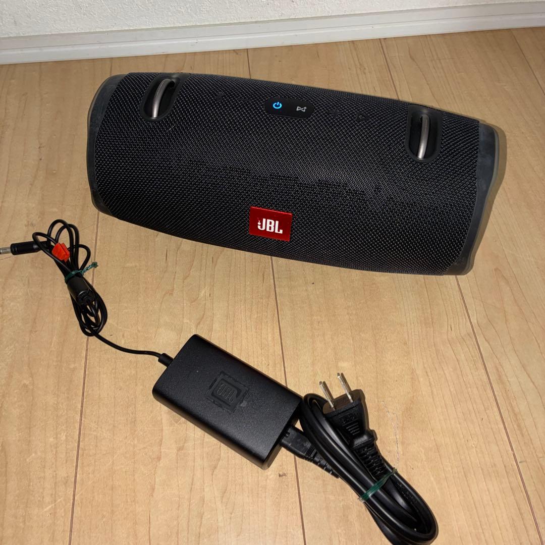 JBL XTREME2 Bluetoothスピーカー　動作良好