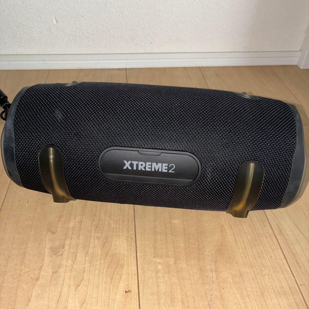 JBL XTREME2 Bluetoothスピーカー　動作良好