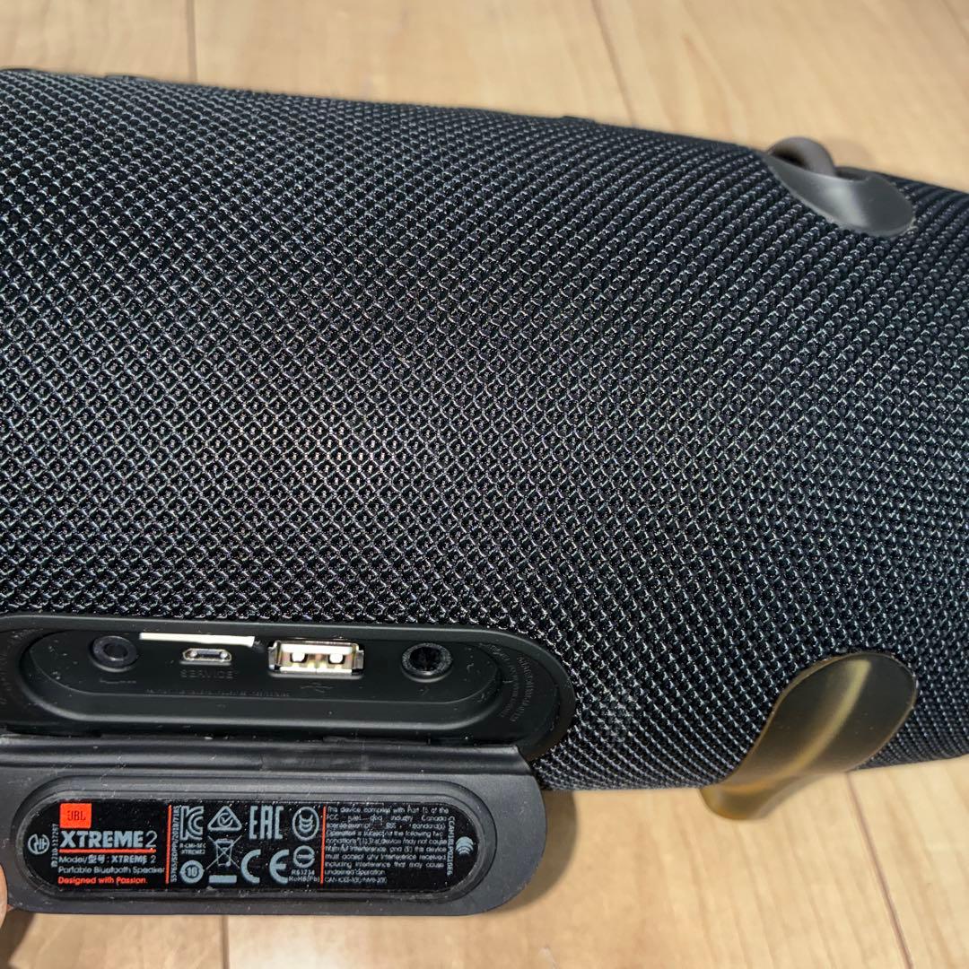 JBL XTREME2 Bluetoothスピーカー　動作良好