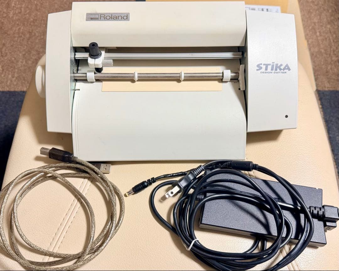 サ*ー様 Roland STIKA SV-8 カッティングマシン