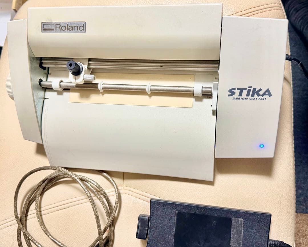 サ*ー様 Roland STIKA SV-8 カッティングマシン