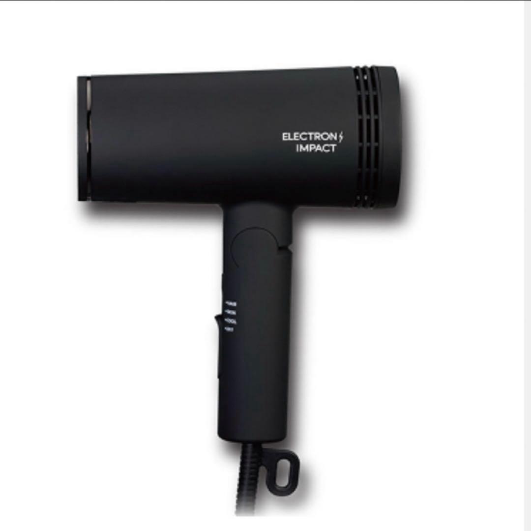 新品未開封　ハニエル　エレクトロンインパクト　ダブルフィルター　ドライヤー