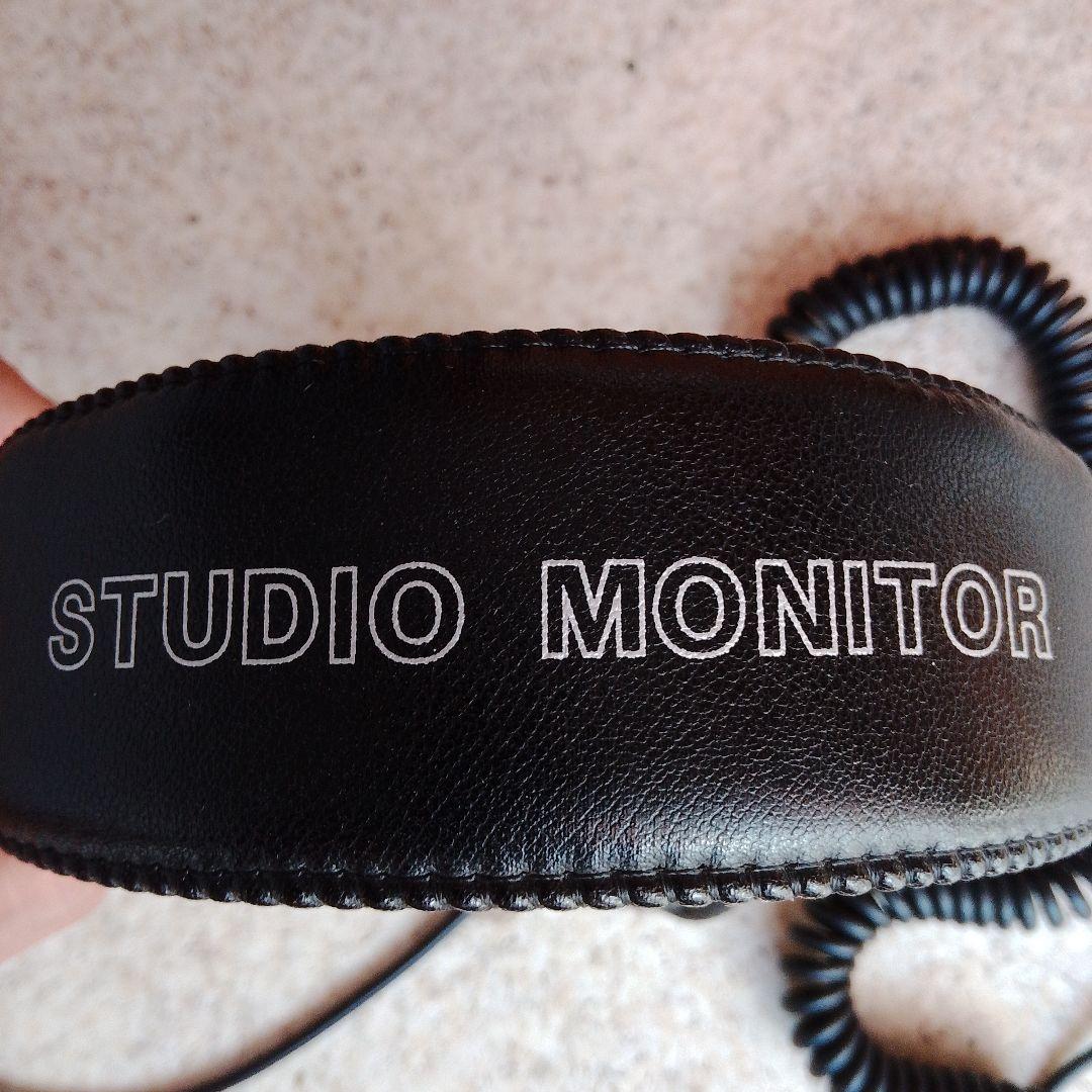 SONY MDR-7506　ヘッドホン(並行輸入品)