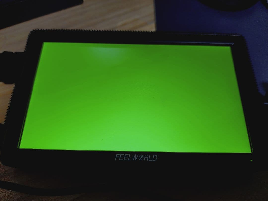 Feelworld FW568 5.5インチモニター カメラ用液晶モニター