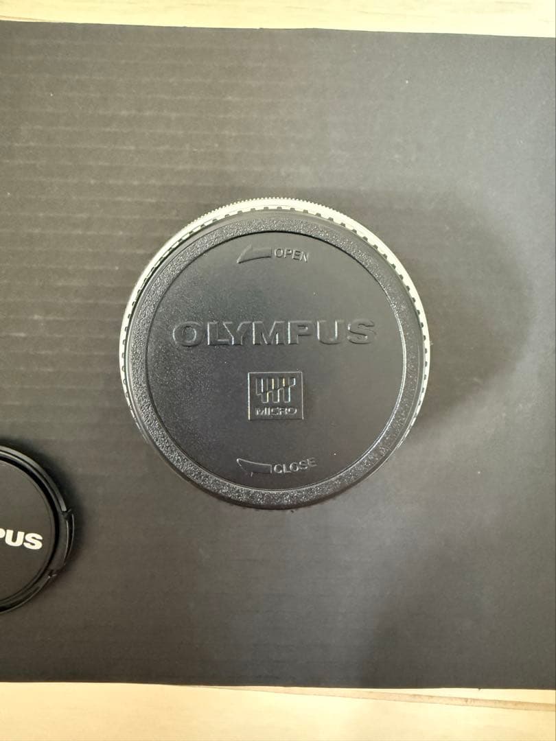 OLYMPUS E-M10 MarkⅢ