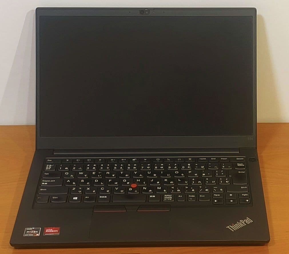 Windowsノート本体 Thinkpad E14 Gen3 AMD Ryzen5 5500u 16GB