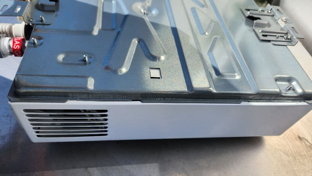 2022年6月製造 パロマ　都市ガス用瞬間湯沸器　PH-5BV