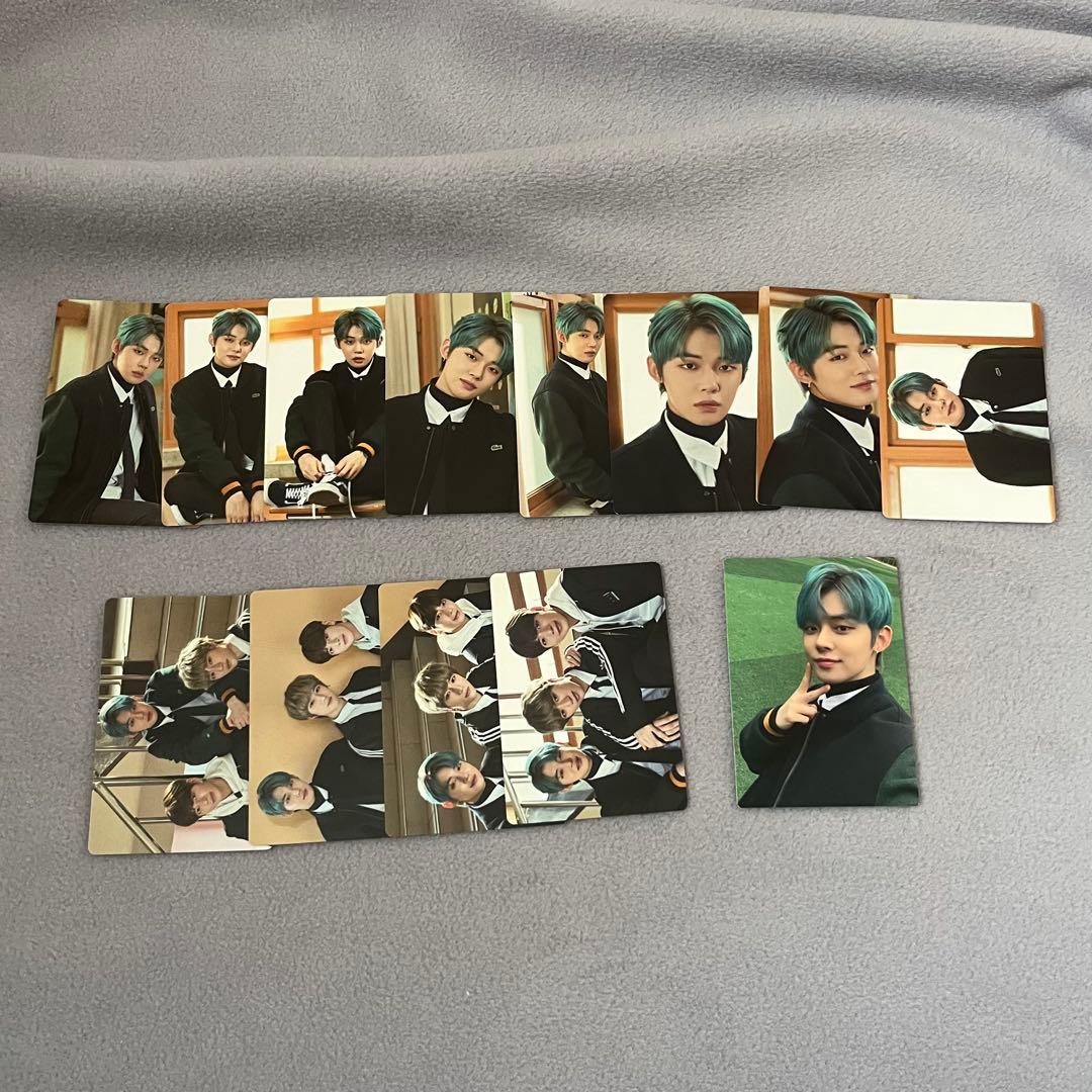 DREAM X TOGETHER ミニフォト ヨンジュン