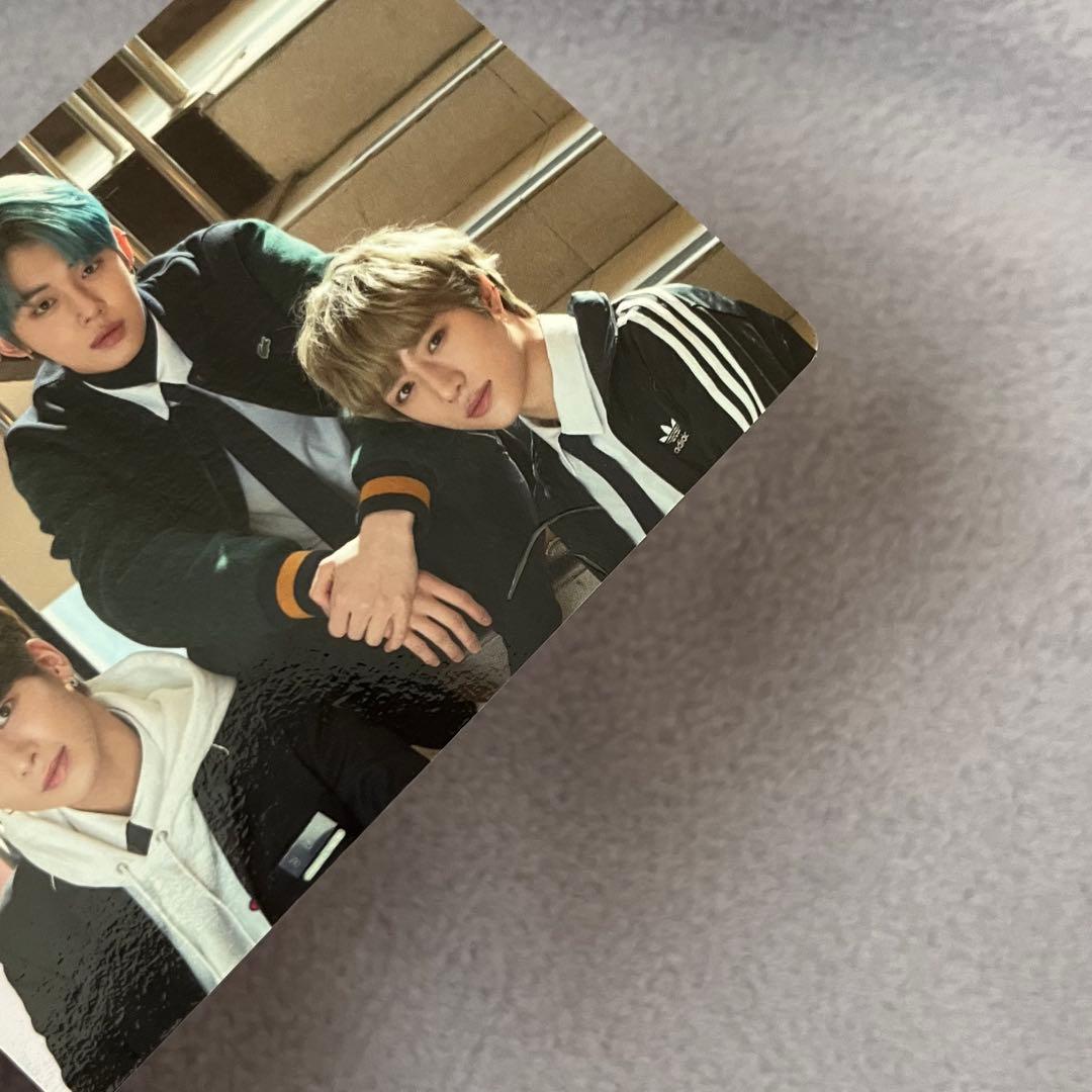 DREAM X TOGETHER ミニフォト ヨンジュン