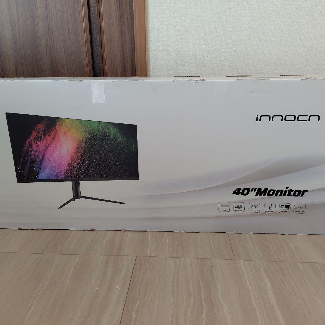 innocn 40インチ モニター　WR40 PRO