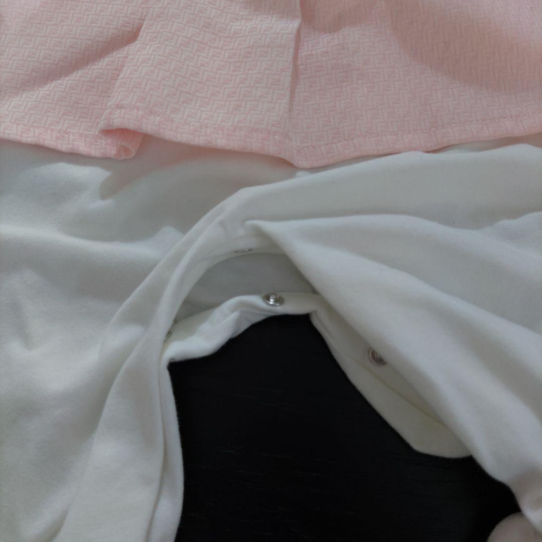 VMPD6-31-20 FENDI フェンディ ベビー服 赤ちゃん つなぎ 乳児