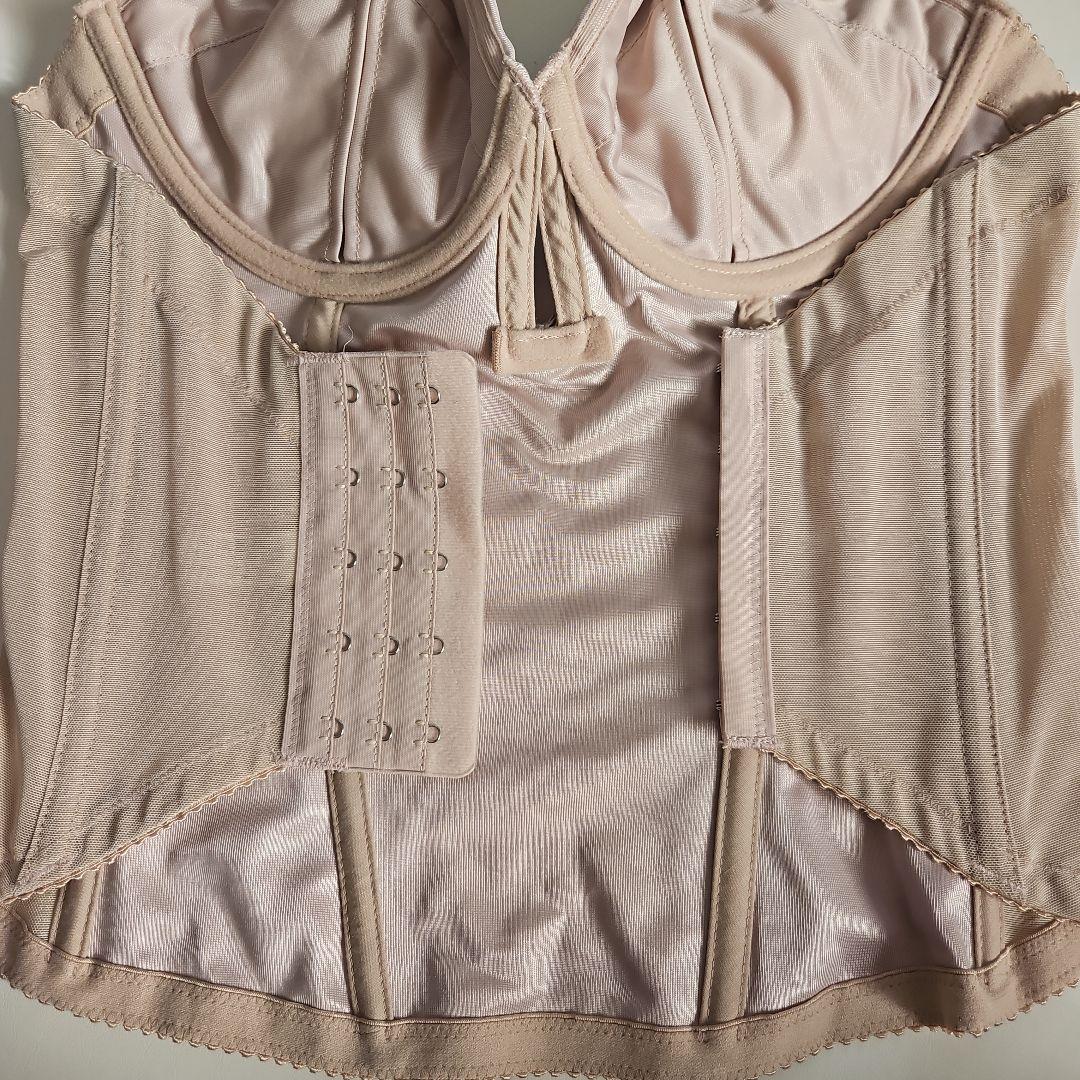 【C70 ロイヤルベージュ 】ドレスインナーセット