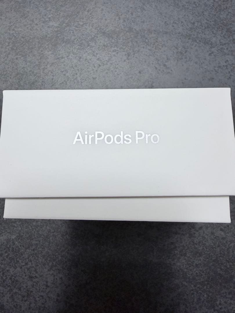 AirPods Pro 2本体 充電ケーブル付き