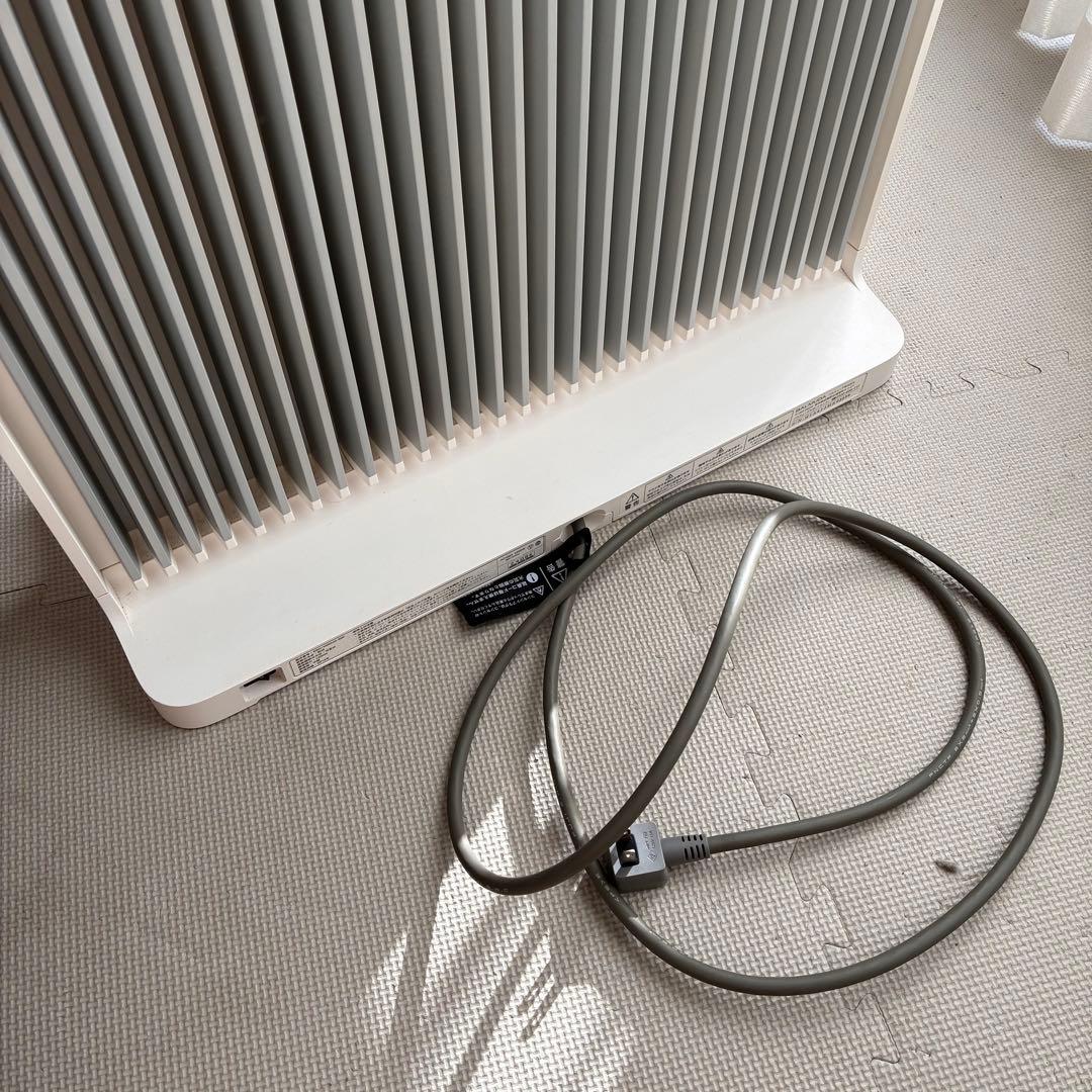 バルミューダ ESH-1000UA-SW スマートヒーター