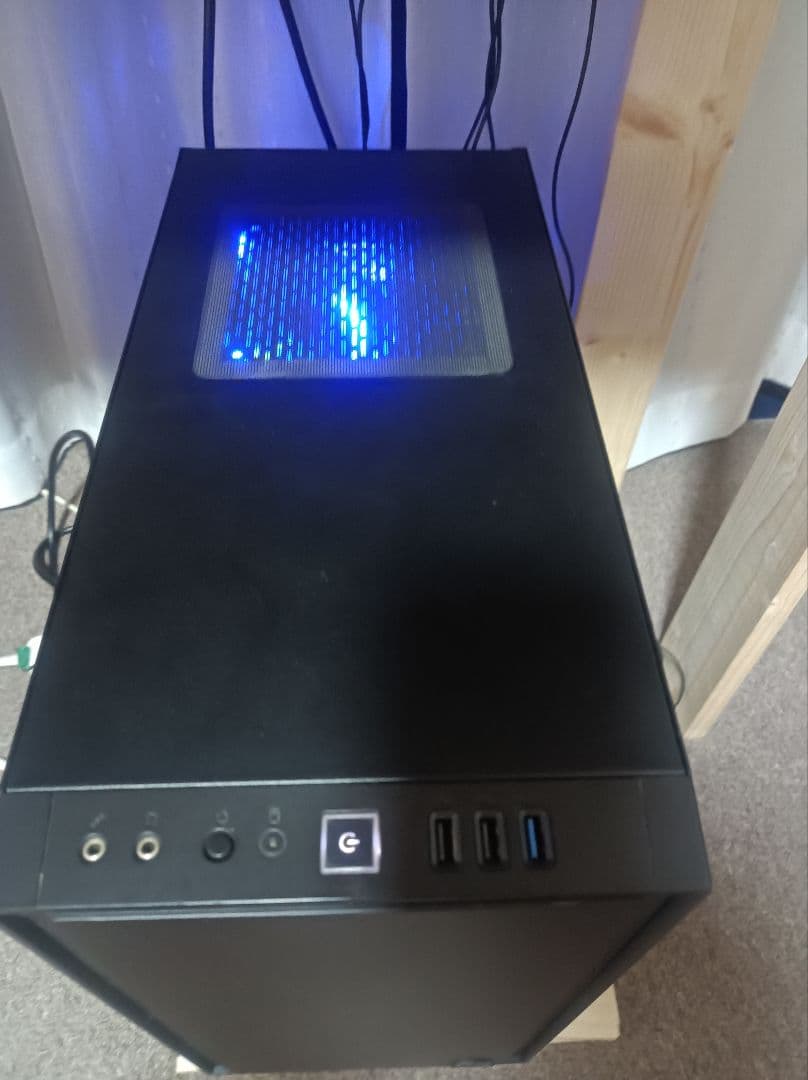 デスクトップPC>core i7 NVDIA GeForce GTX 560Ti