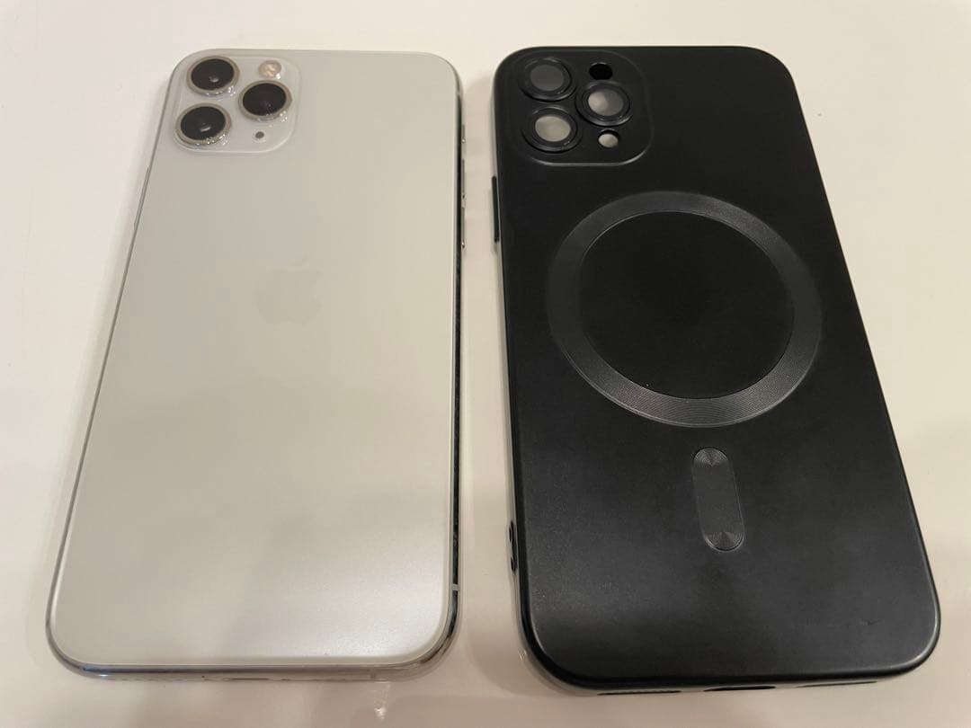 iPhone11pro 本体 256GB シルバー