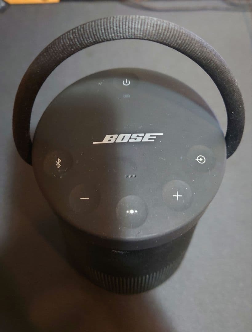 スピーカー・ウーファー SOUNDLINK REVOLVE +