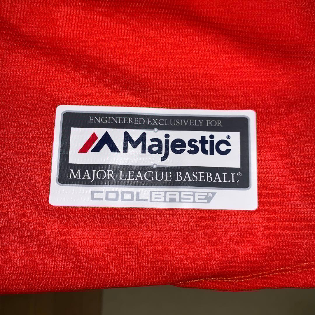 MARLINS ICHIRO オレンジ　ユニフォーム