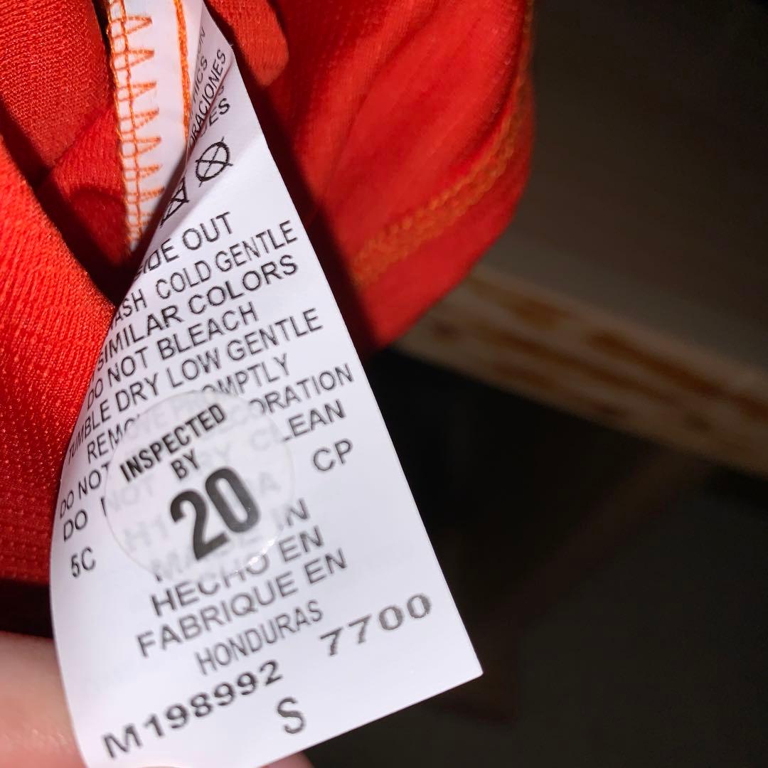 MARLINS ICHIRO オレンジ　ユニフォーム