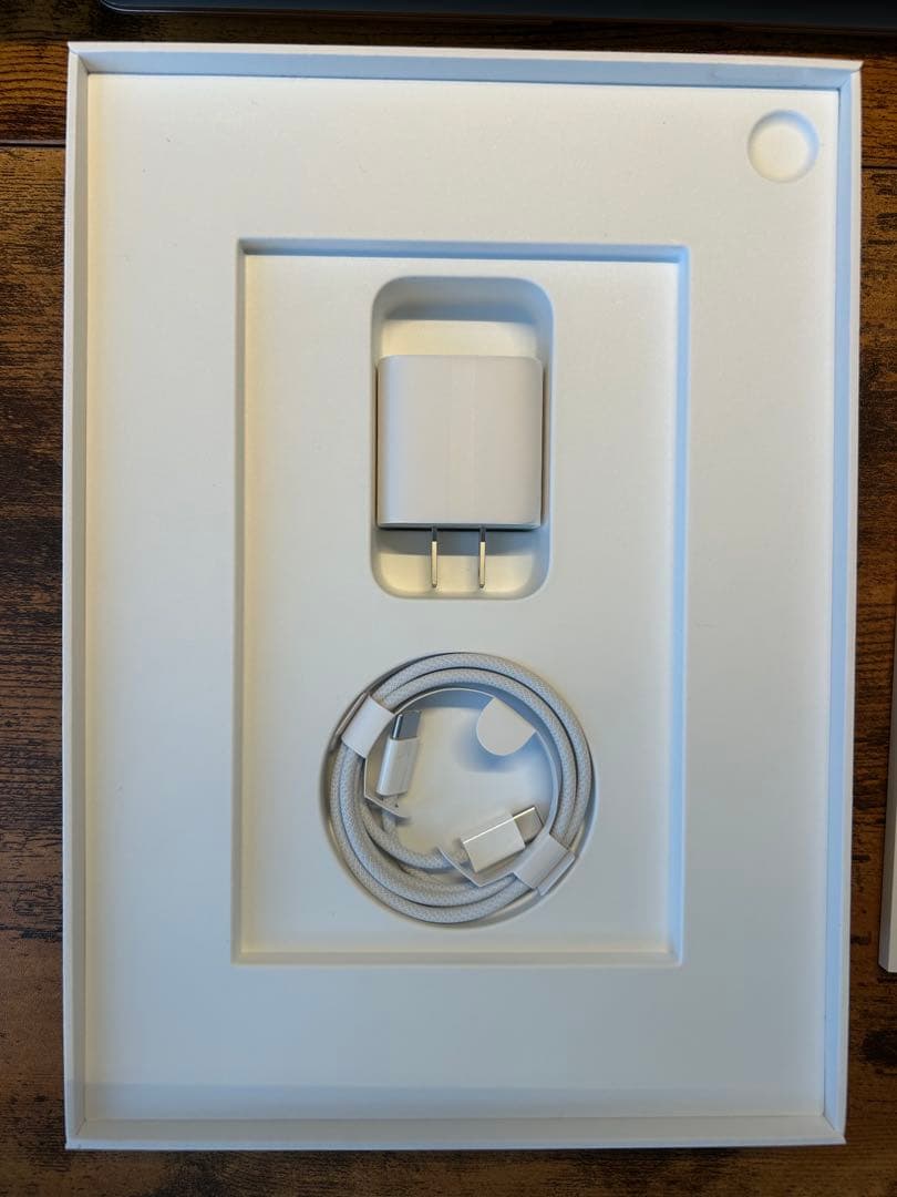 iPad Air M2 11インチ Wi-Fi 128GB スペースグレイ