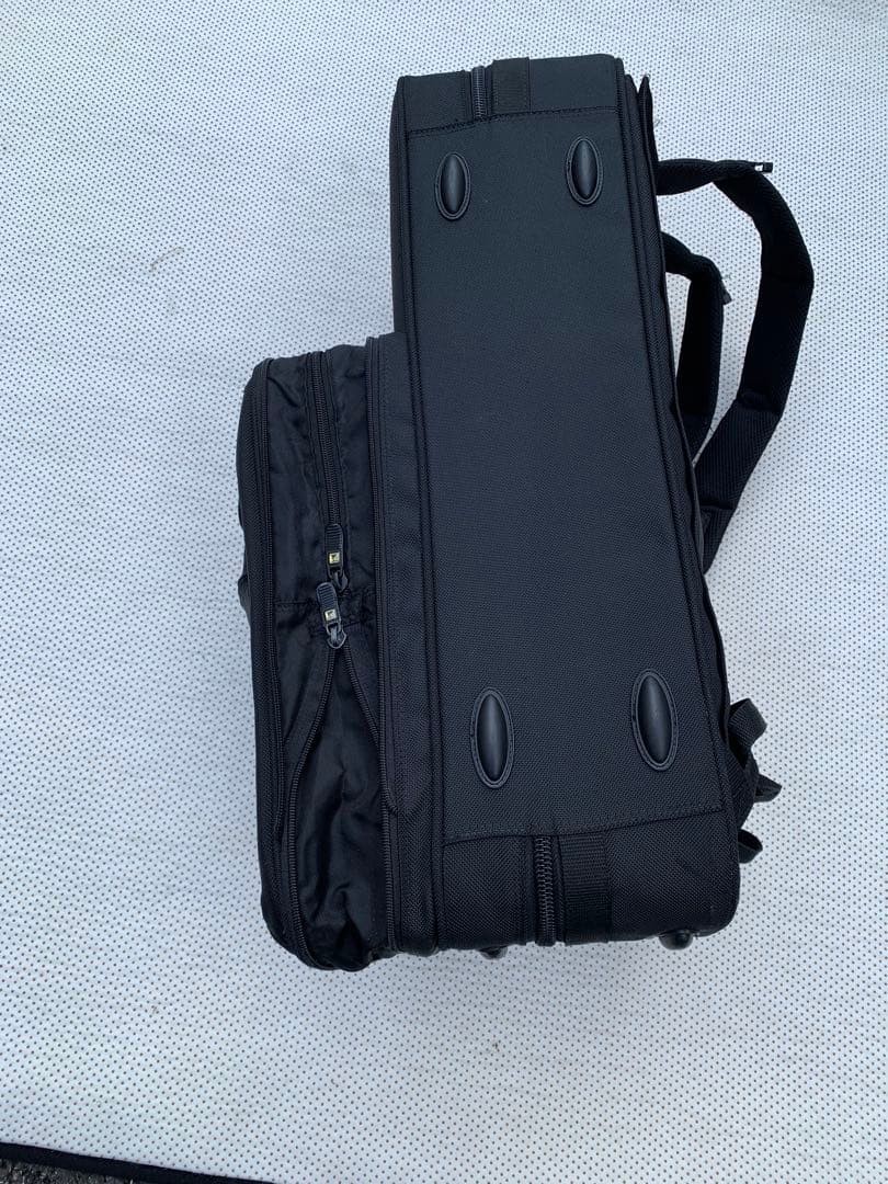 【ジャンク品】アルトサックス セミハードケース(protec) M0039