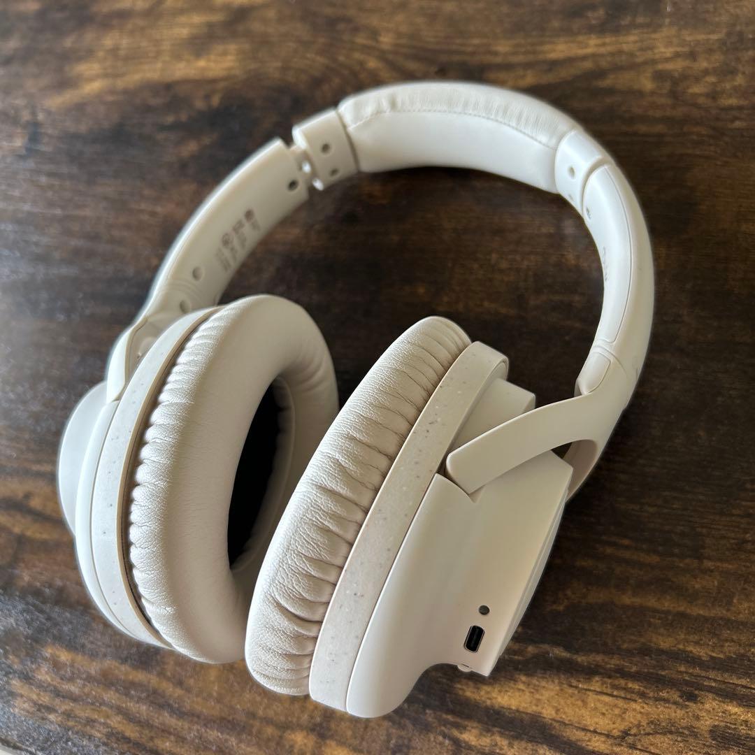 美品　オーディオテクニカ　ワイヤレスヘッドホン　ワイヤレスATH-S300BT