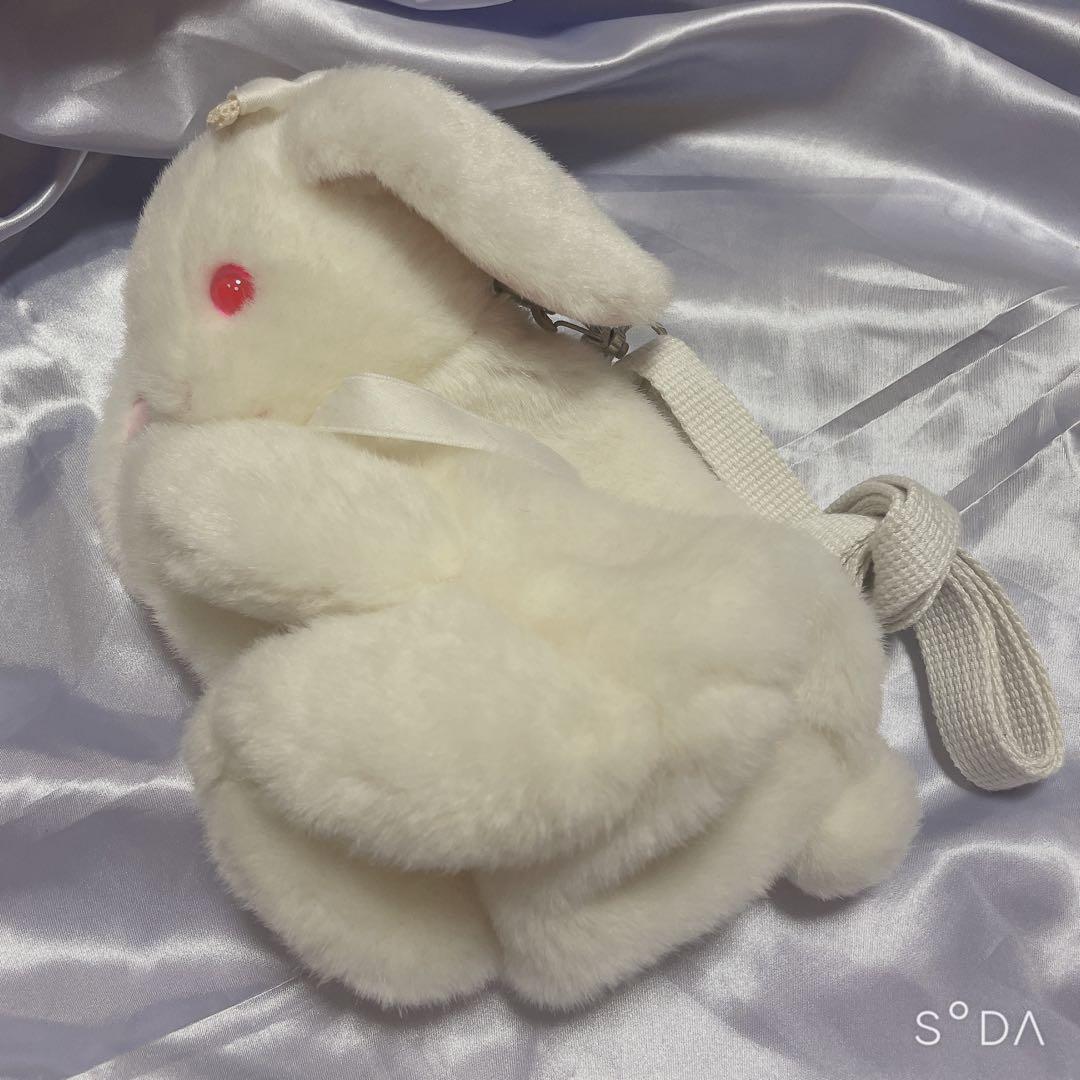 みるくちゃん ポシェット ホワイト ベイビーザスターズシャインブライト