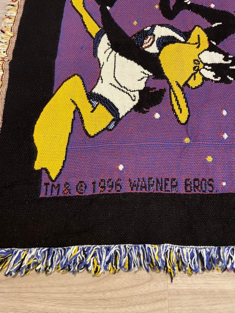 SPACE JAM マイケル・ジョーダン ラグ カーペット