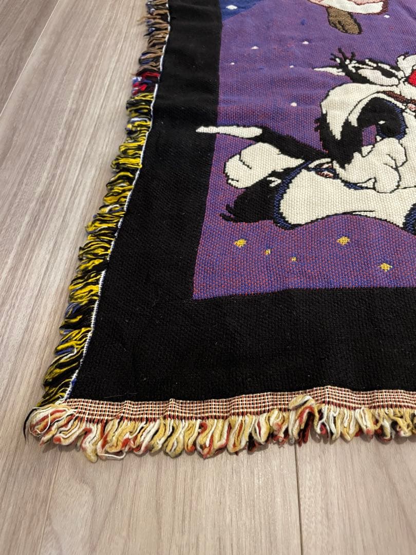 SPACE JAM マイケル・ジョーダン ラグ カーペット