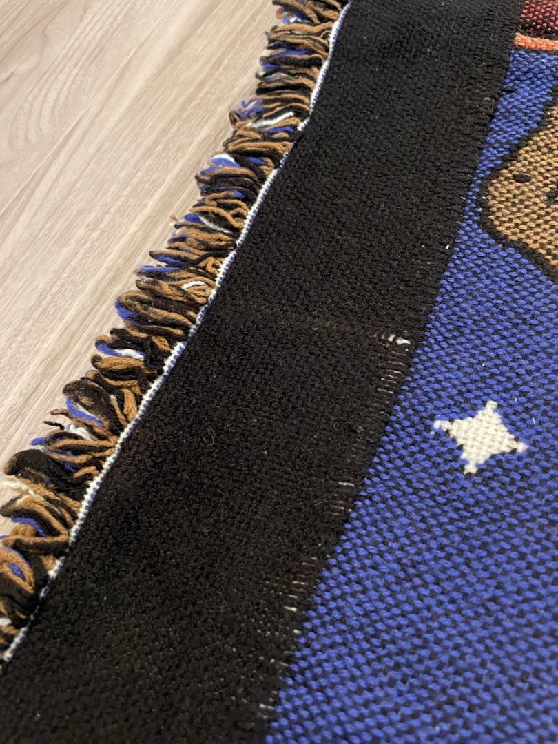 SPACE JAM マイケル・ジョーダン ラグ カーペット