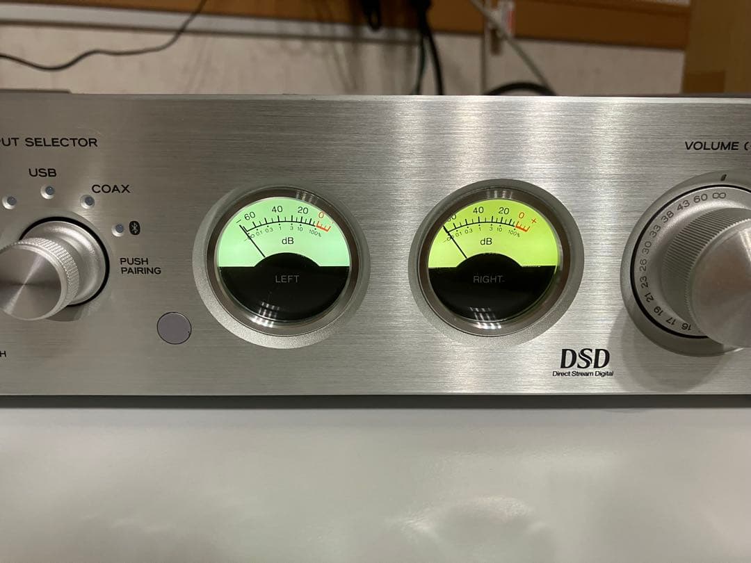 希少！製造終了　TEAC AI-503プリメインアンプ　ティアック　この機会に！