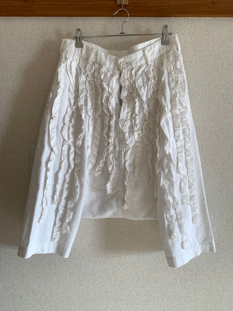 コムデギャルソン サルエルパンツです