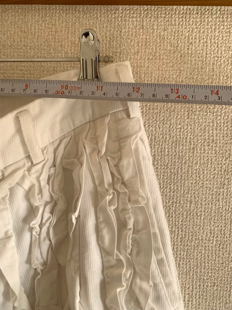 コムデギャルソン サルエルパンツです