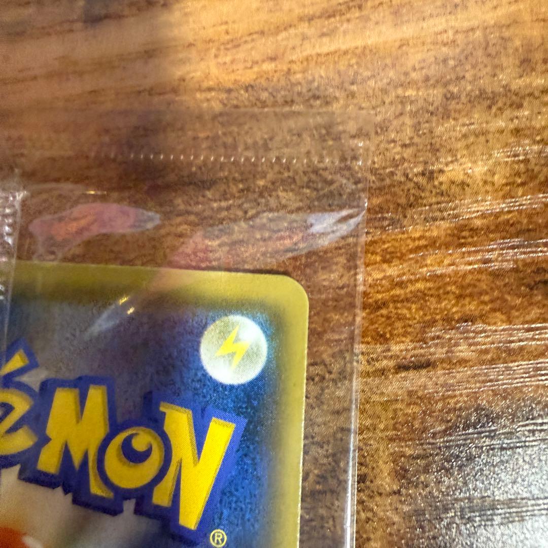 コ*ー様 いっぱつしょうぶピカチュウPROMO S-Pプロモカード 208/S-